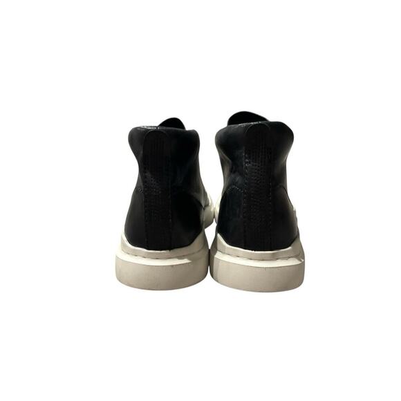 Cole Haan Leather Chukka Boots with Contrast Sole - Picture 3 of 5